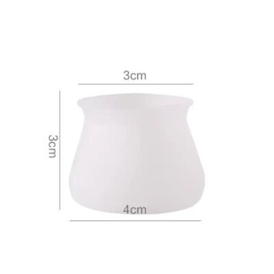 protége-pieds de chaise en silicone – Image 3