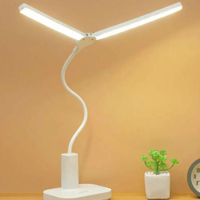 Lampe De Table LED Rechargeable double (1)