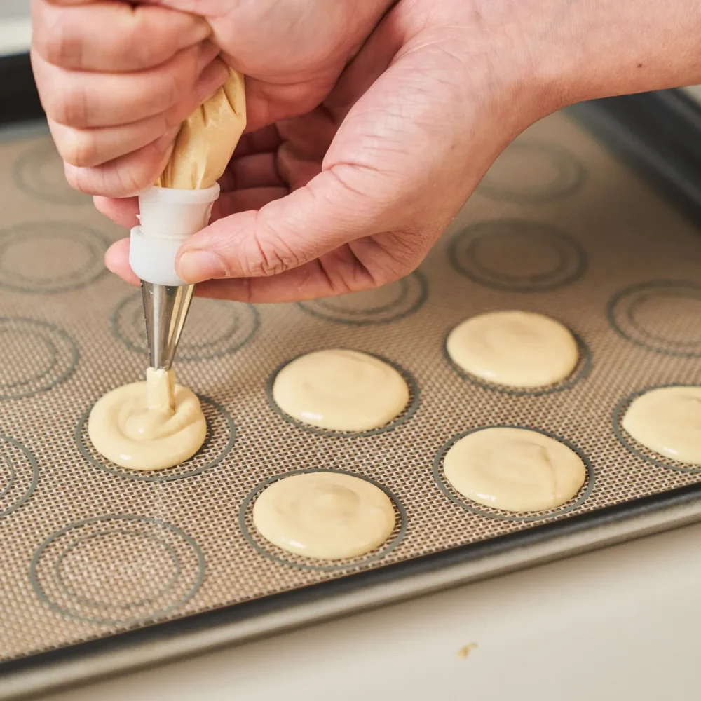Tapis de Cuisson pour macaron