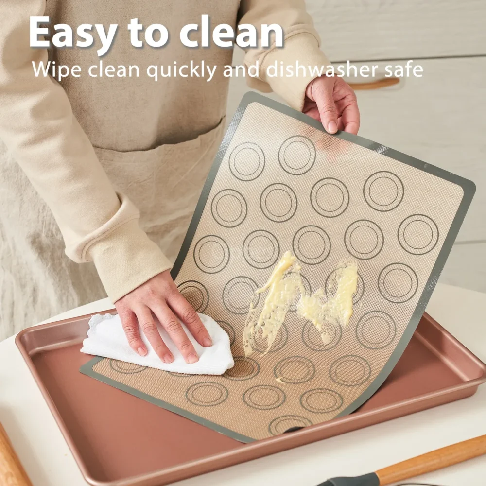 Tapis de Cuisson pour macaron