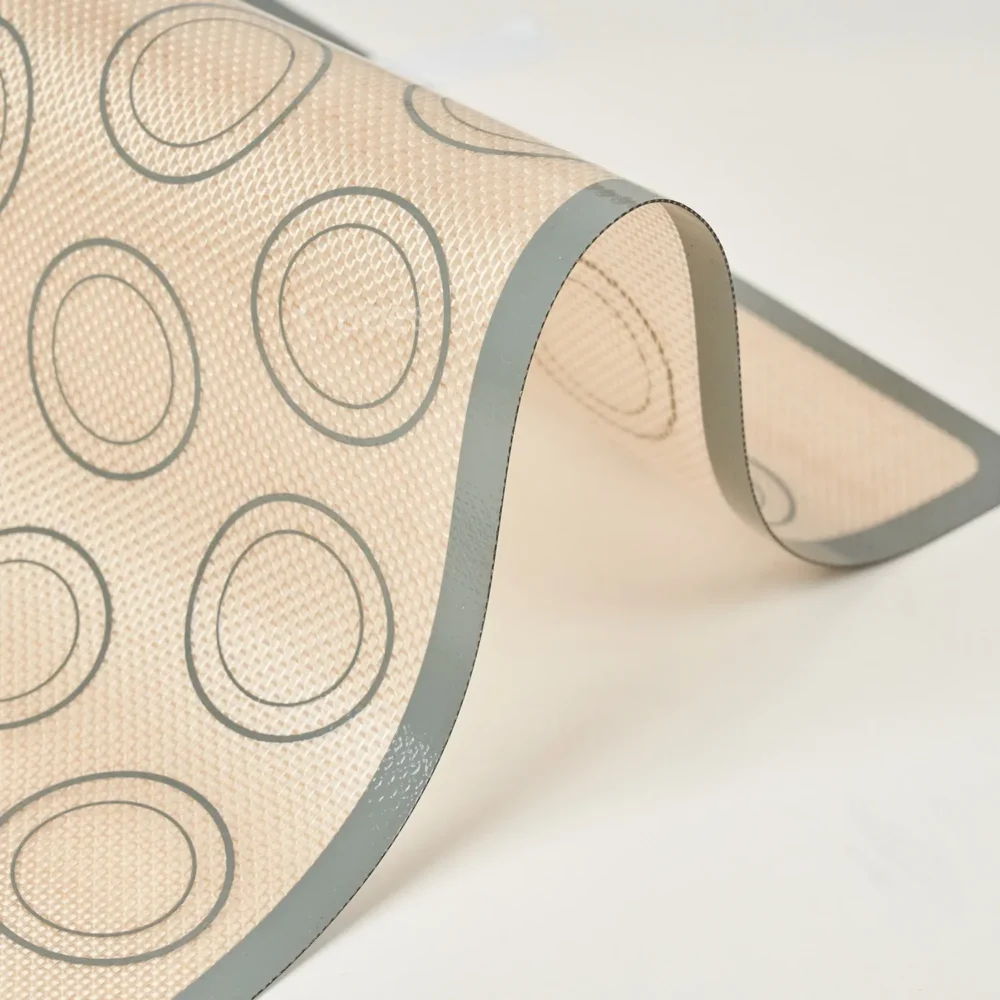 Tapis de Cuisson pour macaron