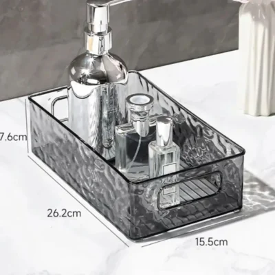 Boite de rangement pour cosmétique et salle de bain – Image 5