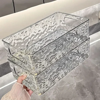 Boite de rangement pour cosmétique et salle de bain – Image 7