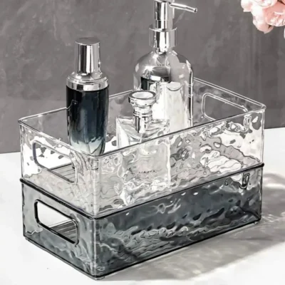 Boite de rangement pour cosmétique et salle de bain – Image 6