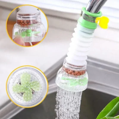 Extension de robinet d'évier de cuisine