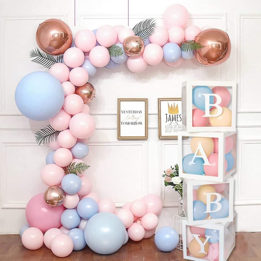 Kit de ballons de décoration de fêtes – Image 3