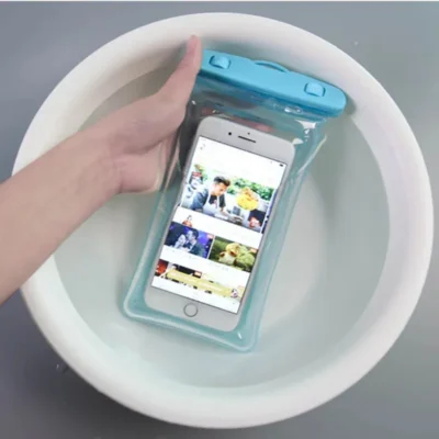 Pochette de téléphone étanche et étui flottant – Image 4