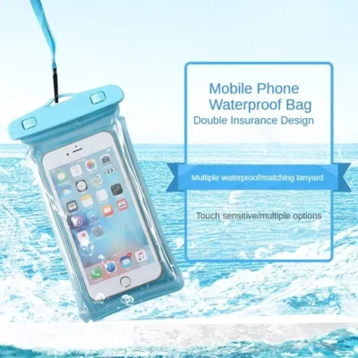 Pochette de téléphone étanche et étui flottant – Image 3