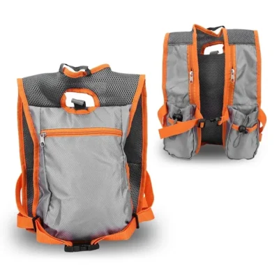 Sac à dos de course en plein air gilet téléphone portable et accessoires – Image 2