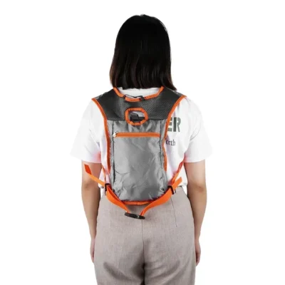 Sac à dos de course en plein air gilet téléphone portable et accessoires – Image 6