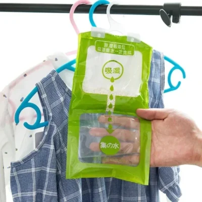 Sacs absorbant l'humidité pour garde-robe et chambre à coucher – Image 2