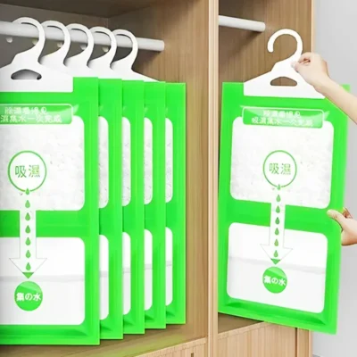 Sacs absorbant l'humidité pour garde-robe et chambre à coucher – Image 5