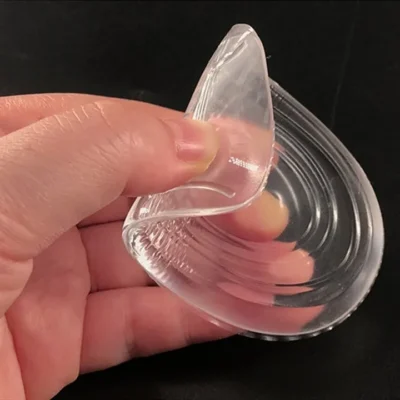 Semelle en silicone d'hauteur disponible en 1cm, 2cm, et en 3cm à 29 Dhs – Image 5