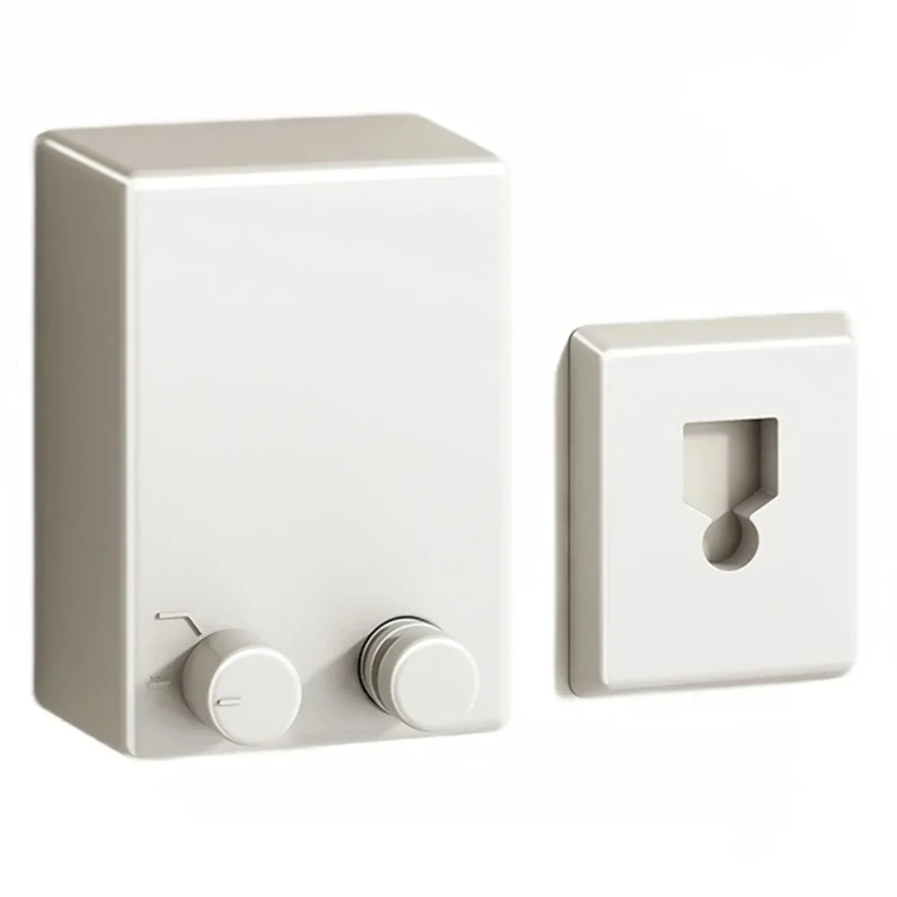 Corde à linge rétractable en acier inoxydable – Image 8