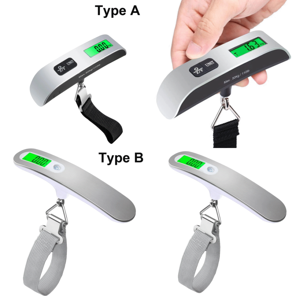 Mini balance électronique numérique LCD 50 Kg